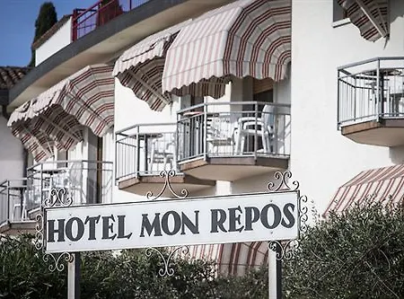 Mon Repos Otel 3*